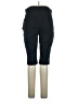 89th & Madison Black Active Pants Size 16 - photo 2