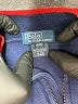 Polo by Ralph Lauren 100% Cotton Blue Pullover Sweater Size 4T - photo 3