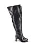 Express Black Boots Size 10 - photo 1