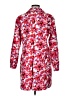 Lands' End 100% Polyester Pink Raincoat Size M (petite) - photo 2