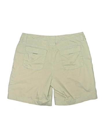 Eddie Bauer Khaki Shorts (view 2)