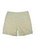 Eddie Bauer Solid Tan Khaki Shorts Size 8 - photo 2