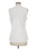 Spense Ivory Sleeveless Blouse Size M - photo 2