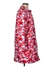 Lands' End 100% Polyester Pink Raincoat Size M (petite) - photo 4
