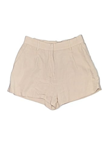 H&M Khaki Shorts (view 1)
