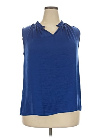 Merona Sleeveless T-Shirt (view 1)