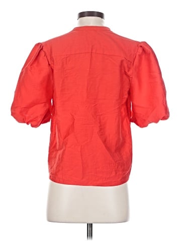 THML Short Sleeve Blouse (view 2)