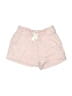 Crewcuts 100% Cotton Pink Shorts Size 4 - photo 1