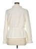 Cupio Ivory Long Sleeve Blouse Size XL - photo 2