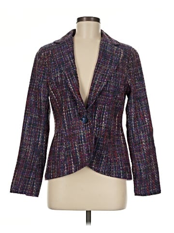 Coldwater Creek Blazer (view 1)