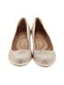 Unbranded Gold Wedges Size 7 1/2 - photo 2