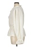 Cupio Ivory Long Sleeve Blouse Size XL - photo 5