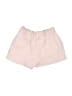 Crewcuts 100% Cotton Pink Shorts Size 4 - photo 2