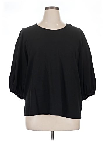 Ava & Viv 3/4 Sleeve T-Shirt (view 1)