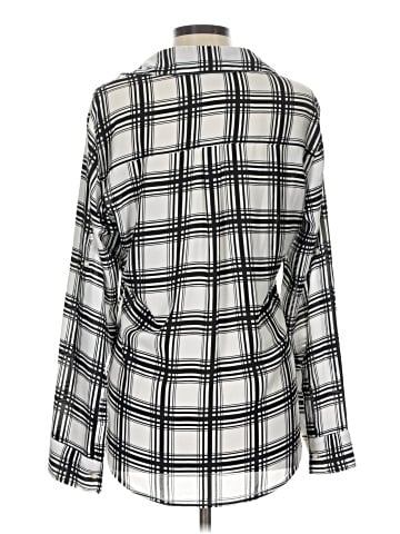 Express Long Sleeve Blouse (view 2)