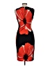 Tommy Hilfiger Graphic Red Cocktail Dress Size 6 - photo 2