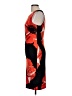 Tommy Hilfiger Graphic Red Cocktail Dress Size 6 - photo 5