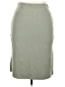 Unbranded Solid Gray Casual Skirt Size XL - photo 1