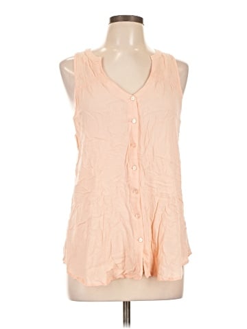 Merona Sleeveless Blouse (view 1)