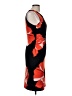 Tommy Hilfiger Graphic Red Cocktail Dress Size 6 - photo 4