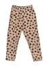 Btween 100% Cotton Animal Print Tan Casual Pants Size 2T - photo 1