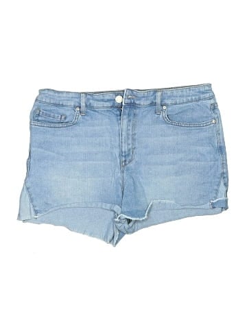 William Rast Denim Shorts (view 1)