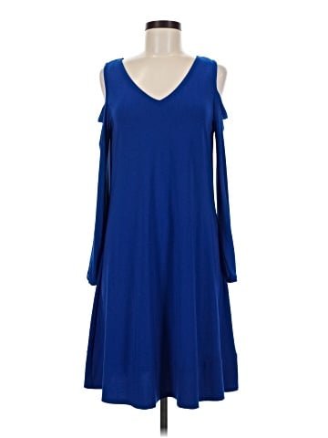 Nina Leonard Casual Dress (view 1)