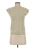 CALVIN KLEIN JEANS Tan Sweater Vest Size XS - photo 1