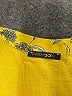 Papermoon Yellow Sleeveless Blouse Size S - photo 7