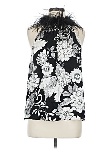 Trina Turk Sleeveless Blouse (view 1)