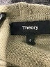 Theory 100% Cashmere Green Cashmere Pullover Sweater Size S - photo 7