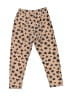 Btween 100% Cotton Animal Print Tan Casual Pants Size 2T - photo 2
