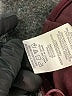 Speechless 100% Polyester Floral Burgundy Cocktail Dress Size 6 - photo 9