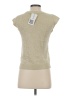 CALVIN KLEIN JEANS Tan Sweater Vest Size XS - photo 2