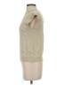 CALVIN KLEIN JEANS Tan Sweater Vest Size XS - photo 5