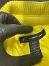INC International Concepts 100% Polyester Yellow Coat Size XS - photo 6