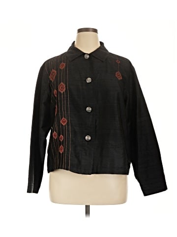 Chico's Design Long Sleeve Blouse (view 1)