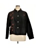 Chico's Design Black Long Sleeve Blouse Size XL (3) - photo 1