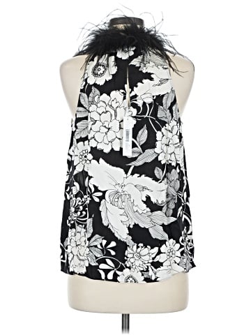 Trina Turk Sleeveless Blouse (view 2)