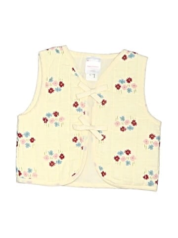 Hanna Andersson Sleeveless Button-Down Shirt (view 1)