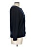 Vince. Blue Wool Cardigan Size L - photo 4