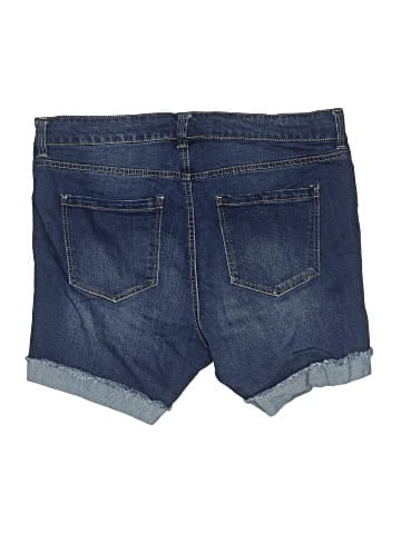 Celebrity Pink Denim Shorts (view 2)