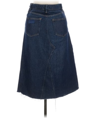 Ganni Denim Skirt (view 2)