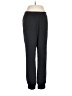 Uniqlo 100% Polyester Solid Black Active Pants Size M - photo 1
