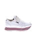 FILA White Sneakers Size 7 - photo 1