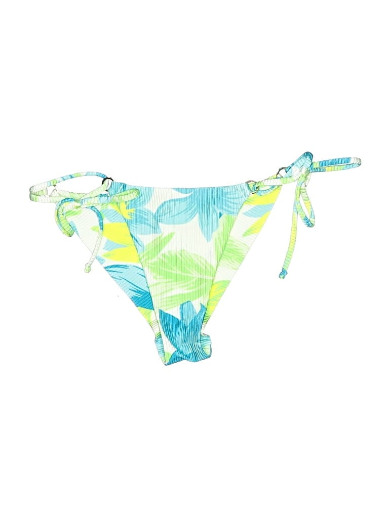 Aerie Swimsuit Bottoms In Green