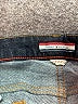 Tommy Hilfiger Chevron-herringbone Blue Jeans Size 16 - photo 4