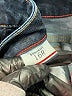 Tommy Hilfiger Chevron-herringbone Blue Jeans Size 16 - photo 5