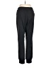 Uniqlo 100% Polyester Solid Black Active Pants Size M - photo 2