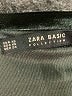 Zara Basic Black Cocktail Dress Size XS - photo 7